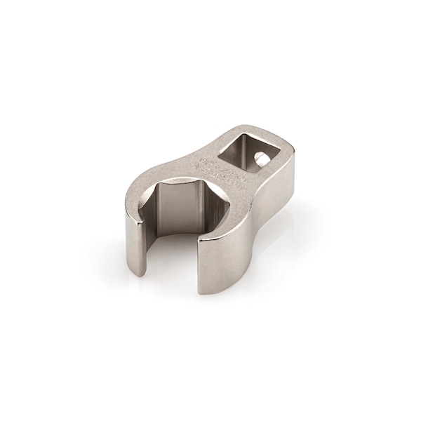 3/8 Inch Drive x 16 mm 6-Point Flare Nut Crowfoot Wrench
